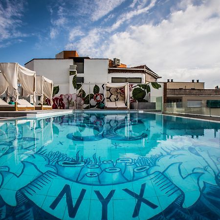 NYX Hotel Madrid by Leonardo Hotels Exterior foto